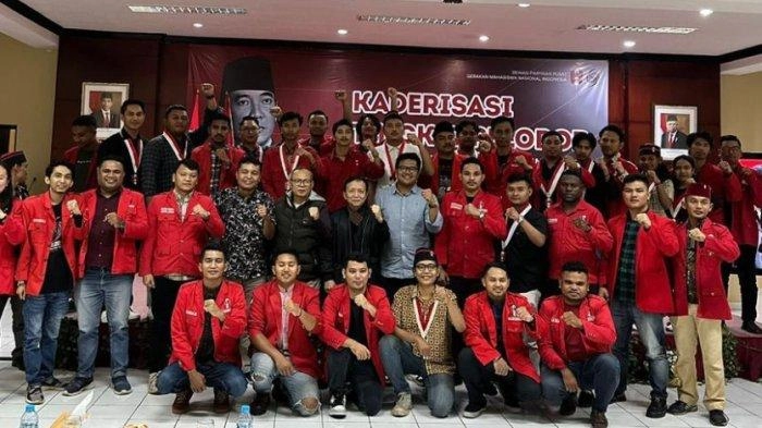 GMNI Mulai Rangkaian Kongres XXII, Gelar KTD dan KTM se-Indonesia