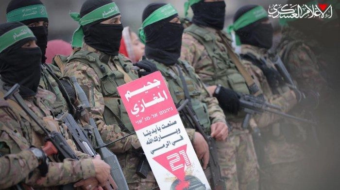 Hamas Marah: Abu Marzouk Tak Wakili Kami soal Operasi Banjir Al-Aqsa 7 Oktober 2023
