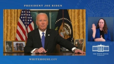 Joe Biden Diadukan ke ICC Terkait Peran dalam Kejahatan Perang di Gaza, Trump Juga Terseret?