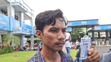 Kecam Aksi Pemukulan Jurnalis Tribun, Iwakum Desak Aparat Proses Hukum Oknum Satpol PP Ternate