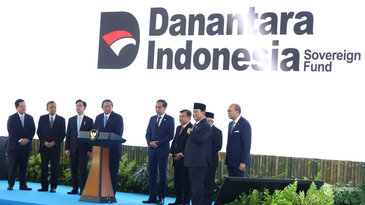 Kelola Rp14.000 Triliun, Prabowo Tegaskan Danantara Harus Bisa Diaudit Setiap Saat oleh Siapapun