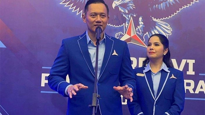 Kembali Ditetapkan Jadi Ketua Umum Demokrat, AHY Segera Susun Formatur Pengurus Baru DPP Demokrat