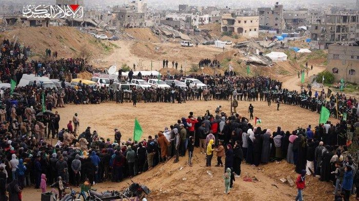 Kepala Kebijakan Luar Negeri Uni Eropa: Tidak ada Solusi Selain Solusi Dua Negara, Israel-Palestina