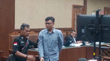 Kesaksian Ronald Tannur dalam Sidang 3 Hakim PN Surabaya, Diminta Giat Bekerja Jika Bebas di Kasasi