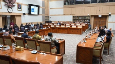 Komisi III DPR Minta Bawas Mahkamah Agung dan Komisi Yudisial Usut Kejanggalan Kasus Alex Denni