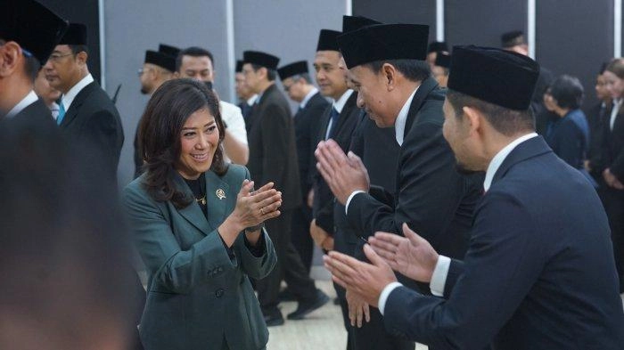Lagi, Menkomdigi Sempurnakan Jajaran Eselon 2