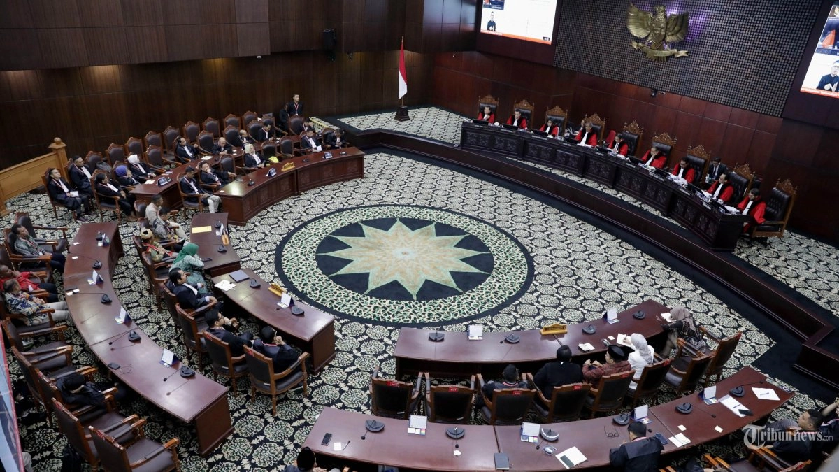 MK Kabulkan 26 Perkara Sengketa Pilkada, Ini Daftarnya