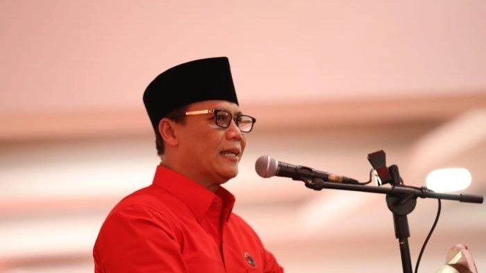 PDIP Tegaskan Megawati Tak Pernah Larang Kepala Daerah dari PDIP Ikut Retret di Magelang