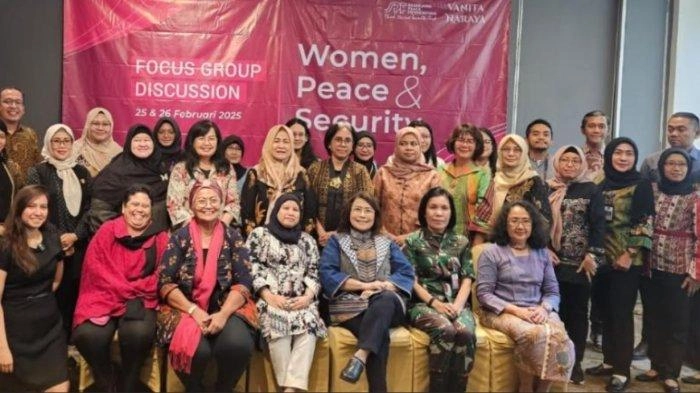 Pemberdayaan Perempuan Jadi Kunci Ketahanan Nasional di Era Modern