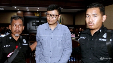 Pengakuan Ronald Tannur, Merasa Tak Lakukan Apapun Atas Kematian Dini dan Sebut Bukan Kekasihnya