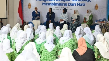 Penggunaan Gadget Ibarat Dua Sisi Mata Uang, Ini Strategi Orang Tua Bimbing Anak Ala Shahnaz Haque  