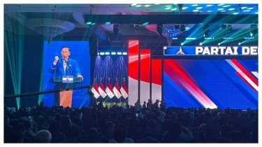 Penutupan Kongres VI Demokrat, AHY Ungkit Pernyataan Prabowo dan Megawati