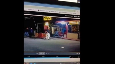 Penyerangan Mapolres Tarakan Murni Kesalahpahaman Antar Individu, Bukan Masalah Antar Institusi