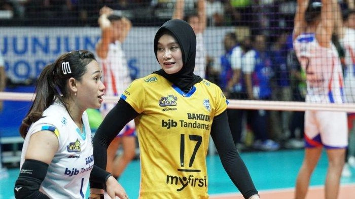 Pesan Wilda seusai Resmi Pensiun dari Proliga, Rekor Final Satu Dekade Terhenti