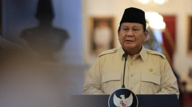 Prabowo akan Beri Sambutan pada Penutupan Kongres Partai Demokrat Malam Ini