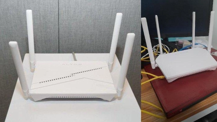 Review Altos AX1500 MT401, Router WiFi Produk Acer yang Siap Bersaing di Pasaran
