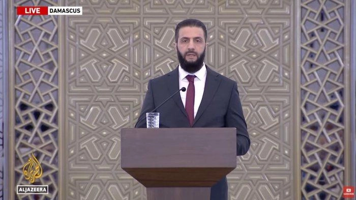 Suriah Gelar Dialog Nasional, Milisi Kurdi SDF Tidak Diundang