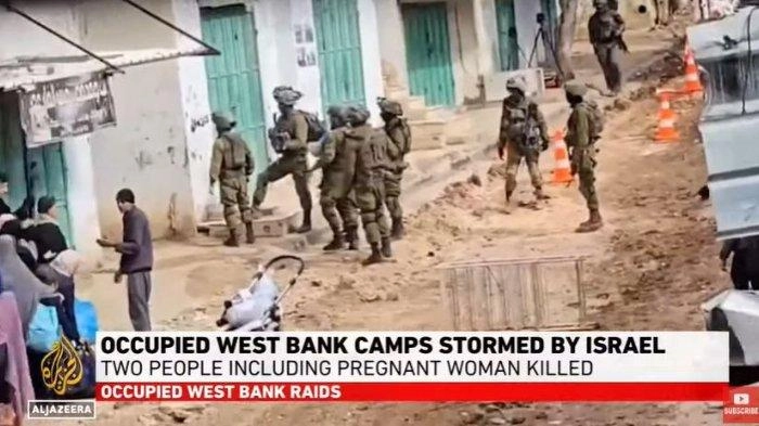 Tentara Israel Menangkap 365 Warga Palestina dari Tulkarem, Jenin, Tepi Barat Sejak Januari 2025
