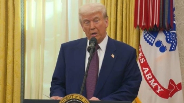 Trump Minta Zelensky Balikin Bantuan AS, Ukraina Menolak dan Tuntut Jaminan Suplai Militer