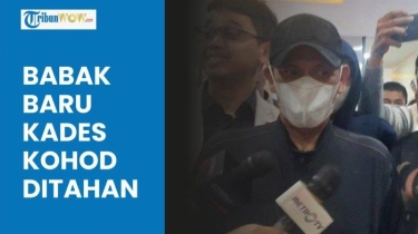 Video Kades Kohod Dicegah Kabur, Bareskrim Tahan Arsin Cs di Kasus Pagar Laut usai Periksa 12 Jam