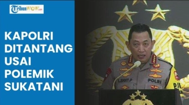 Video Kapolri Ditantang Copot Kapolda Jateng & Polisi yang Diduga Intimidasi Band Sukatani