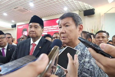 Hashim Optimistis Pertumbuhan 8 Persen Era Prabowo Tercapai Tahun Depan, Ini Alasannya