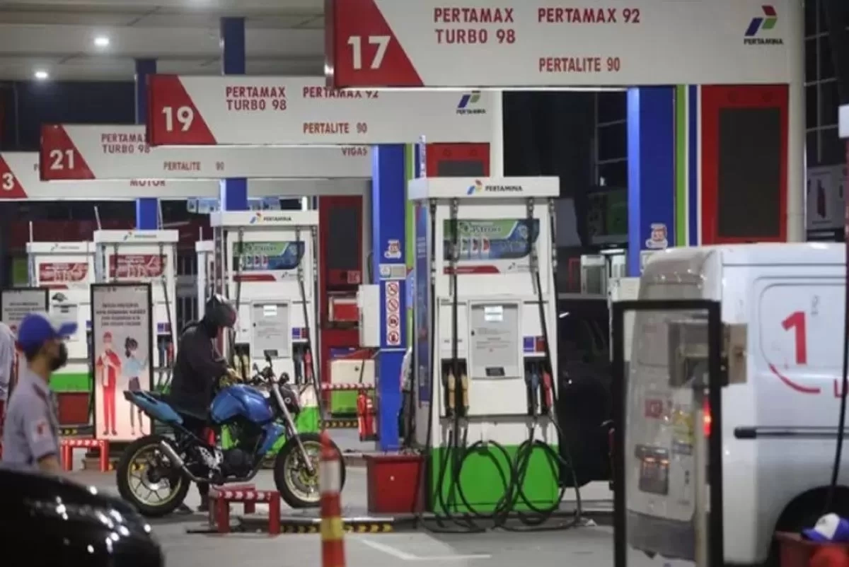 Pertamina Jamin Pertamax yang Beredar saat Ini Sesuai Spesifikasi