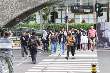 Tren Kabur Aja Dulu jadi Sinyal Krisis Kepercayaan Kepada Pemerintah? Ini Kata Sosiolog Unair Bagong Suyanto