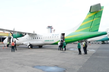 Citilink Pindah ke Terminal 1B dan 2F di Bandara Soekarno-Hatta Mulai 15 Maret 2025