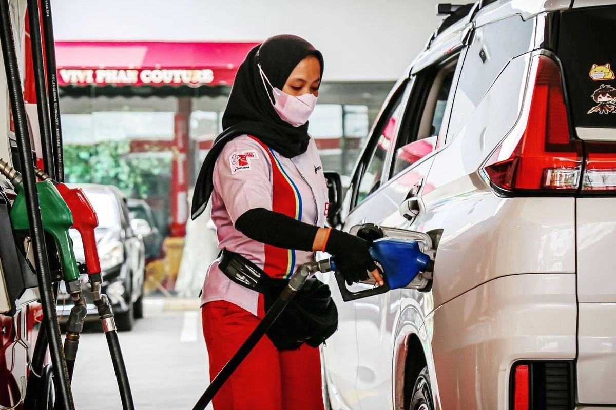 Dugaan Korupsi ''Oplos BBM'' di Pertamina: 4 Bos Subholding Tersangka, Kerugian Rp 193,7 Triliun
