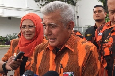 Ketum PP Japto Soerjosoemarno Dipanggil KPK Hari Ini, Terkait Apa?