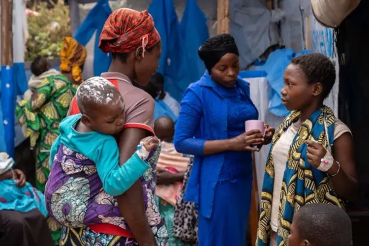 Penyakit Demam Misterius Tewaskan 50 Orang di Kongo