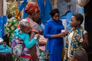 Penyakit Demam Misterius Tewaskan 50 Orang di Kongo