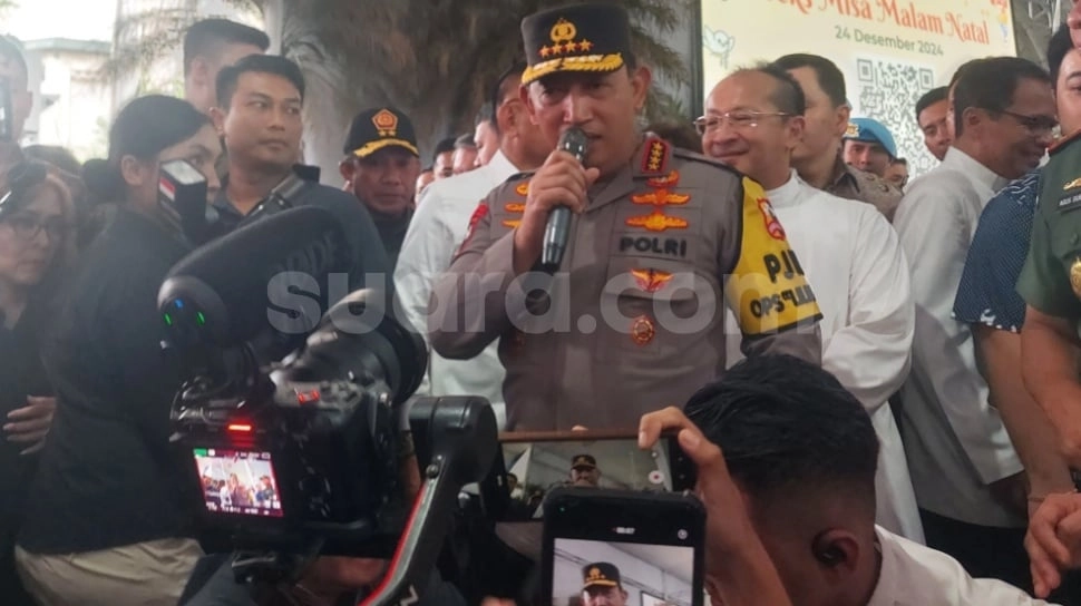 Kapolri Buka Suara Usai Mapolres Tarakan Diserang Puluhan Anggota TNI, Apa Katanya?