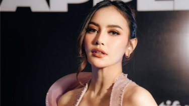 Rayakan Ultah Rizky Febian, Penampilan Mahalini Bikin Salfok: Nggak Kayak Baru Lahiran