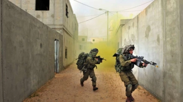 Serangan Udara Israel Guncang Damaskus, Picu Ketegangan Baru di Suriah Selatan