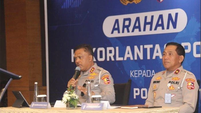 Gandeng Pesantren, Korlantas Polri Jadikan Santri Teladan Meningkatkan Kesadaran Berlalu Lintas