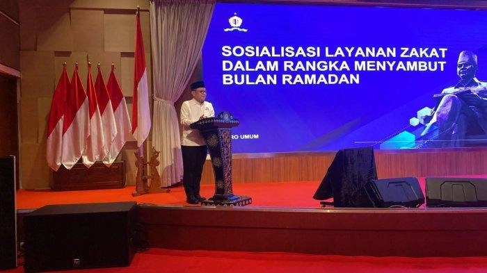 Gubernur Lemhannas: Kedermawanan Indonesia Jadi Pilar Ketahanan Nasional