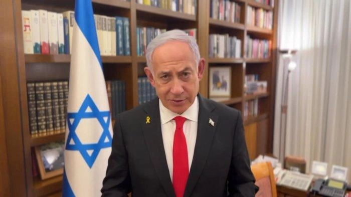 Netanyahu Diduga Dipukuli sang Anak, hingga Bikin Yair Netanyahu Disebut-sebut Dideportasi ke AS
