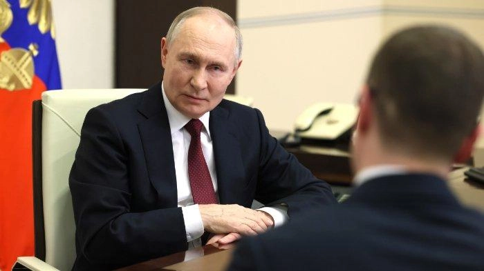 Rusia Bantah Trump, Putin Tolak Pasukan Perdamaian Eropa terutama Anggota NATO di Ukraina