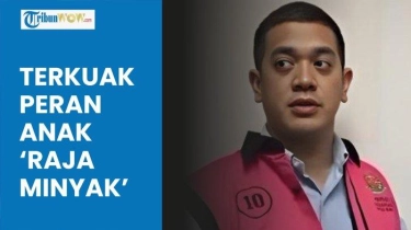 Video Terkuak Peran Anak Riza Chalid 'Raja Minyak' di Korupsi Pertamina, Rugikan Negara Rp193,7 T