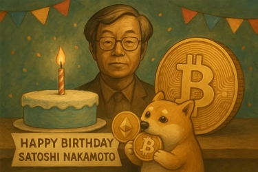 Bitcoin Hari Ini Rayakan Ultah Ke-50 Satoshi Nakamoto, Sang Pencipta Misterius