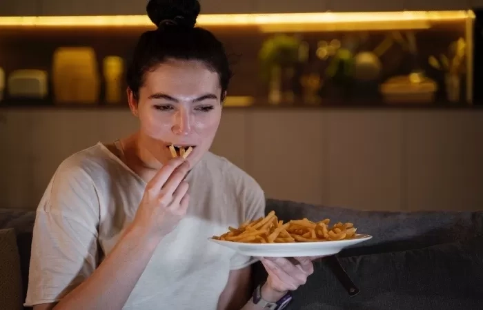 Dinkes Ingatkan Resiko Penyakit dari Pola Makan