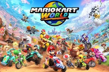Harga Mario Kart World Versi Fisik Capai Rp 1,4 Juta, Penggemar Nintendo Murka
