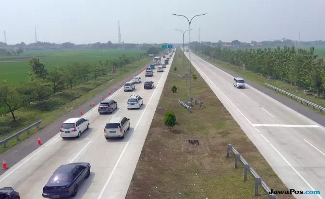 Jasa Marga Ungkap Fatalitas Laka Lantas pada Periode Arus Mudik dan Balik Lebaran Turun 35 Persen Dibanding 2024