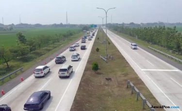 Jasa Marga Ungkap Fatalitas Laka Lantas pada Periode Arus Mudik dan Balik Lebaran Turun 35 Persen Dibanding 2024