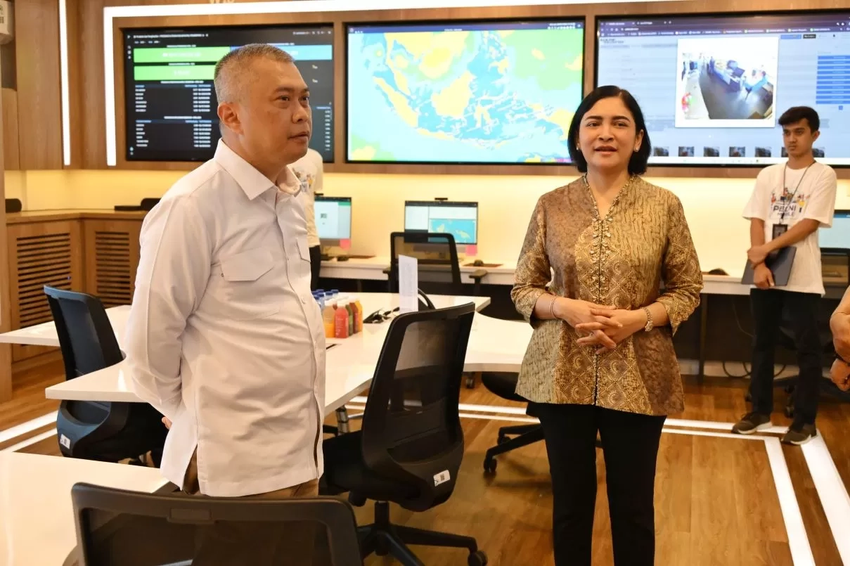 Koordinasi Optimal untuk Arus Balik Lebaran