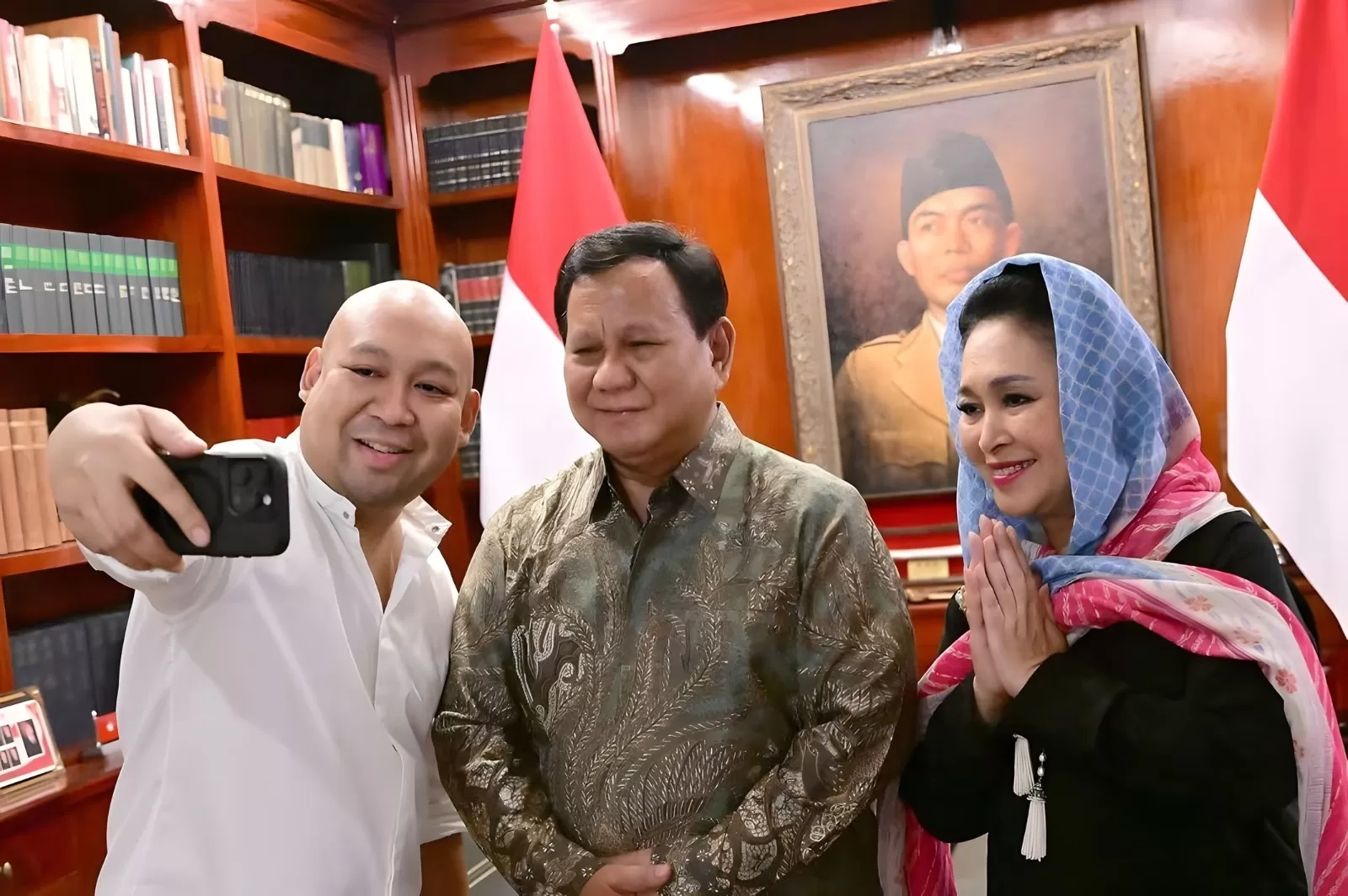 Malam Ini, Prabowo Bertemu PM Malaysia Anwar Ibrahim. Bahas kebijakan Tarif Donald Trump?