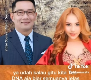 Nafkah dari Ridwan Kamil Terhenti Sejak 8 Bulan Lalu, Pemicu Lisa Mariana Beberkan Perselingkuhan