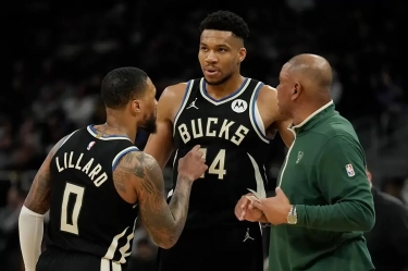 New York Knicks Bantai Atlanta Hawks, Milwaukee Bucks Jadi Tim Terakhir yang Lolos Langsung Playoff NBA dari Wilayah Timur